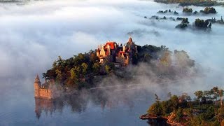 Boldt Castle Heart Island - Thousand Islands