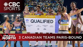 Here's how Canada did at World Athletics Relays | Athletics North
