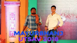 Mayurbhanj Utsav 2018:2nd day evening funny moments