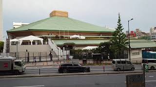 両国国技館　Ryōgoku Kokugikan ［東京オリンピック ボクシング競技会場］Venue for Boxing at Tokyo Olympic Games