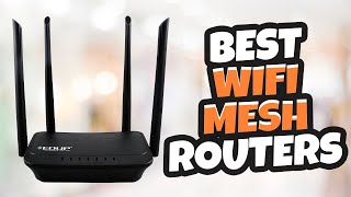 Best WIFI Mesh Routers 👉 The Best Wi-Fi Mesh Network Systems For 2022