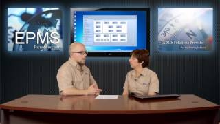 EPMS Tech Talk - Setting Up Roll Stock