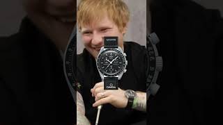Celebrities who wear MoonSwatch by Omega and Swatch. Do you know them?