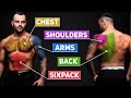 Complete Upper Body Workout for Strength & Toning: Arms, Shoulders, Chest and Back Workout