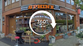 Sphinx Restaurant - 360 Virtual Tour Services