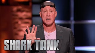 Shark Tank US | Kevin Calls Liftid One Of The Craziest Pitches Ever!