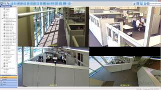 General Overview, exacqVision Pro