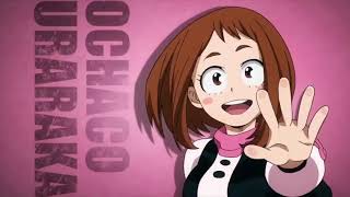 Ochako Uraraka My Hero Academia clips