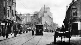 Old Photographs Lochee Dundee Scotland