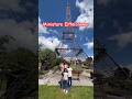 Miniature Eiffel Tower in Poland #shorts #krakowpoland #polandvlogs #miniature #travelvlogs