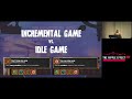 GCAP 2017: Idle By Design: UI/UX for Incremental Games