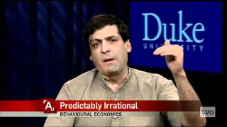 Dan Ariely: Predictably Irrational