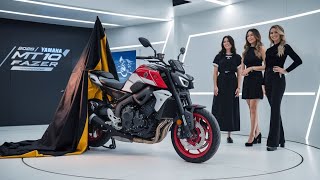 2025 NEW Yamaha MT-10 Fazer The Ultimate Sport-Touring Machine?!