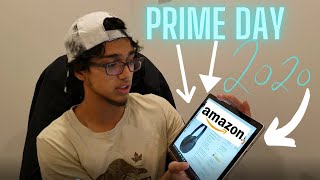 Amazon Prime Day 2020. Best Tech DEALS!!