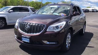 2017 Buick Enclave Beacon, Middletown, Newburgh, Monroe, Marlboro, NY A2888