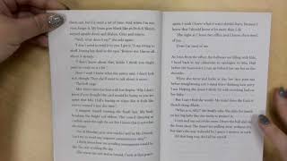 Fish in a Tree Chapter 3 and Discussion