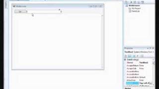 Visual Basic 2008 Tutorials: Part 3, Creating a Webbrowser