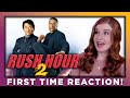 RUSH HOUR 2 | MOVIE REACTION | FIRST TIME WATCHING