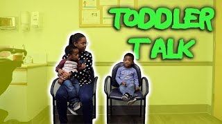 [S6E18] : Jaden's Doctor's Visit | Toddler Talk | Hit \u0026 Run [10.9.18]