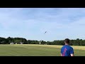 miniature aircraft and mitch marozas presents interceptor 700e prototype with 6s maidenflight