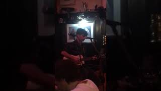 In Retrospect - Jamie Atkins - Live at the Griffin Pub