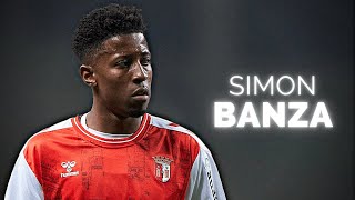 Simon Banza - Complete Striker | 2023
