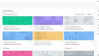 Moodle Multi-Session Configuration