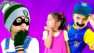 Mr  Policeman, I Am So Scared | Kids Song