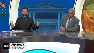 Full sit-down exclusive interview with Governor Lombardo