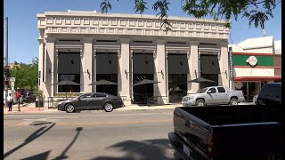 Century-old Downtown Bakersfield building undergoes restoration, new restaurant to open next week