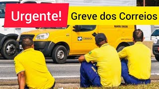 URGENTE! GREVE DOS CORREIOS / E Agora?