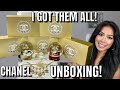 CHANEL HOLIDAY 2023 GIFT SETS UNBOXING! ALL LINKS HERE - AVAILABLE ONLINE NOW! NEW CHANEL GIFTS