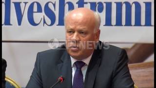 Zaganjori: Mbështesim miratimin e reformës në drejtësi, do jemi bashkëpunues- Ora News