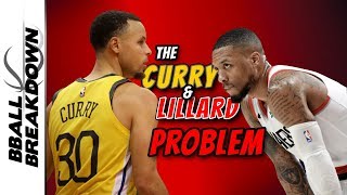 The Steph Curry And Damian Lillard Problem