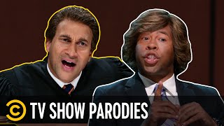 Best TV Show Parodies - Key & Peele