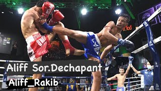 Aliff Rakib vs Petsangwan S.Samarn Garment