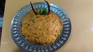 বাঁধাকপি(cabbage paste 🥬🥬)বাটা -- Excellent test and Aroma te fatafatiiiii 😋...... বাঁধাকপির ভর্তা😋😋