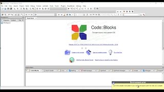 Fix Code Blocks Environment Error Can't find compiler executable in your search path