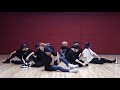 (CLOSE UP VER.) Stray kids “My Pace” Dance Practice