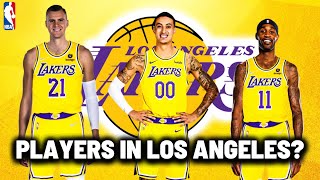 💥 PERFECT TRADE JUST REVEALED! LOS ANGELES LAKERS CONFIRMS! FANS CELEBRATE. LAKERS NEWS #lakerstoday