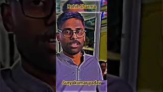 Rohit Sharma and Suryakumar Yadav in an Ad Shoot,Funny Moment 😂🤣 #viral #funny #shorts