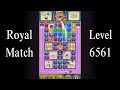 Royal Match Challenge Level 6561