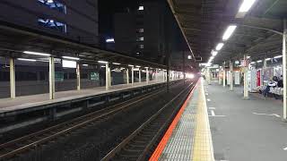 12月11日藤沢駅 新鶴見A202運用 1093レ EF210-121 桃太郎