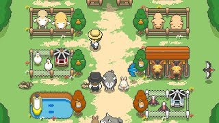 Tiny Pixel Farm | Simple and Fun Way To Build A Farm