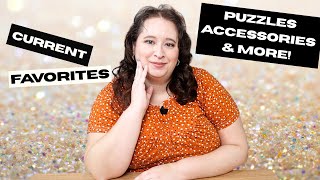 My Recent Favorites | Puzzles, Accessories, Brands and.... some really random things
