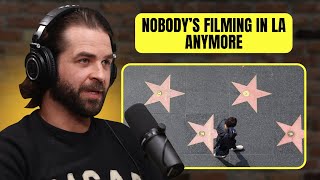 Hollywood Is Dying | The Collapse of LA’s Film Industry