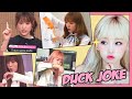 (EN SUB) IZONE - Duck Joke 🐥 EP.1 / Open the  bottle 아이즈원  アイズワン,