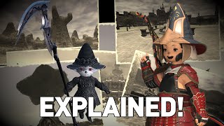 Every FFXI Reference in Echoes of Vana'diel Explained (FFXIV Patch 7.1)