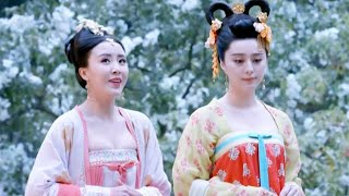 Meiniang taught crown Princess the way to conquer man, and finally got rid of the rival