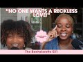 Bachelorette S21E6 Recap: Can You REALLY Know if Someone Is In Love With You? | 2 Black Girls,1 Rose